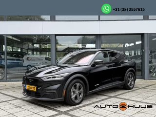 Ford Mustang Mach-E RWD 75 kWh | Navi | Camera | Stoel / Stuur Verwarming |
