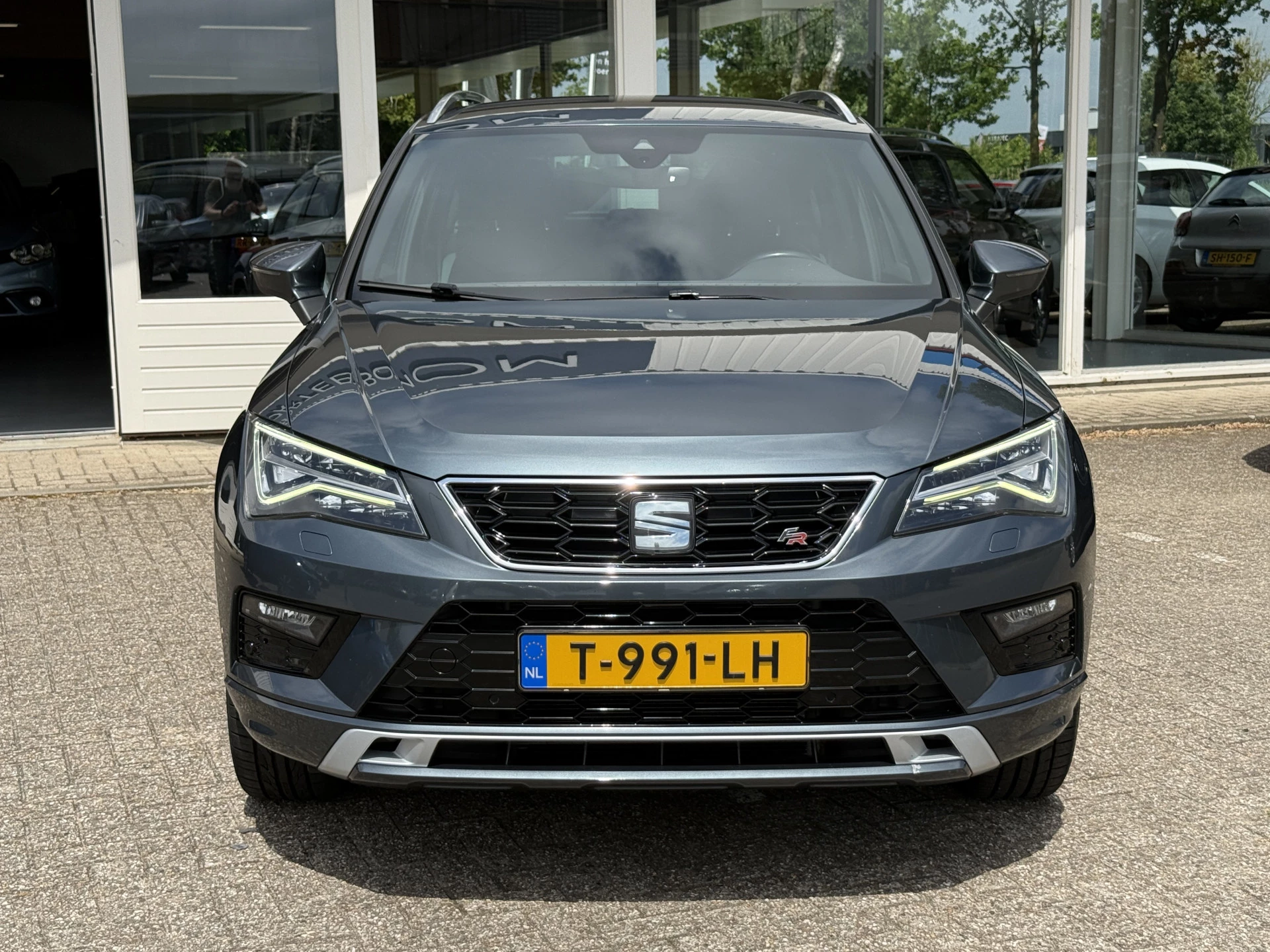 Hoofdafbeelding SEAT Ateca