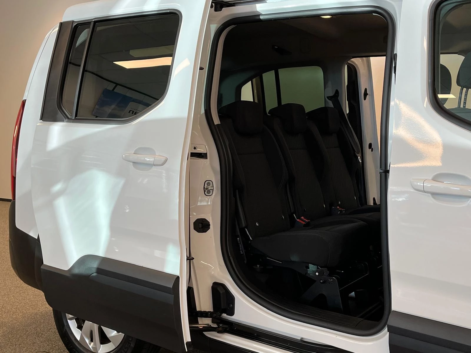 Hoofdafbeelding Peugeot Rifter