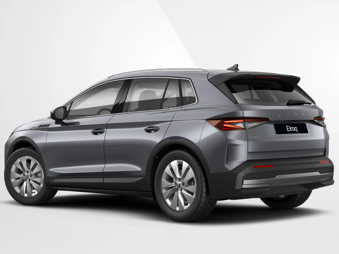 Hoofdafbeelding Škoda Elroq