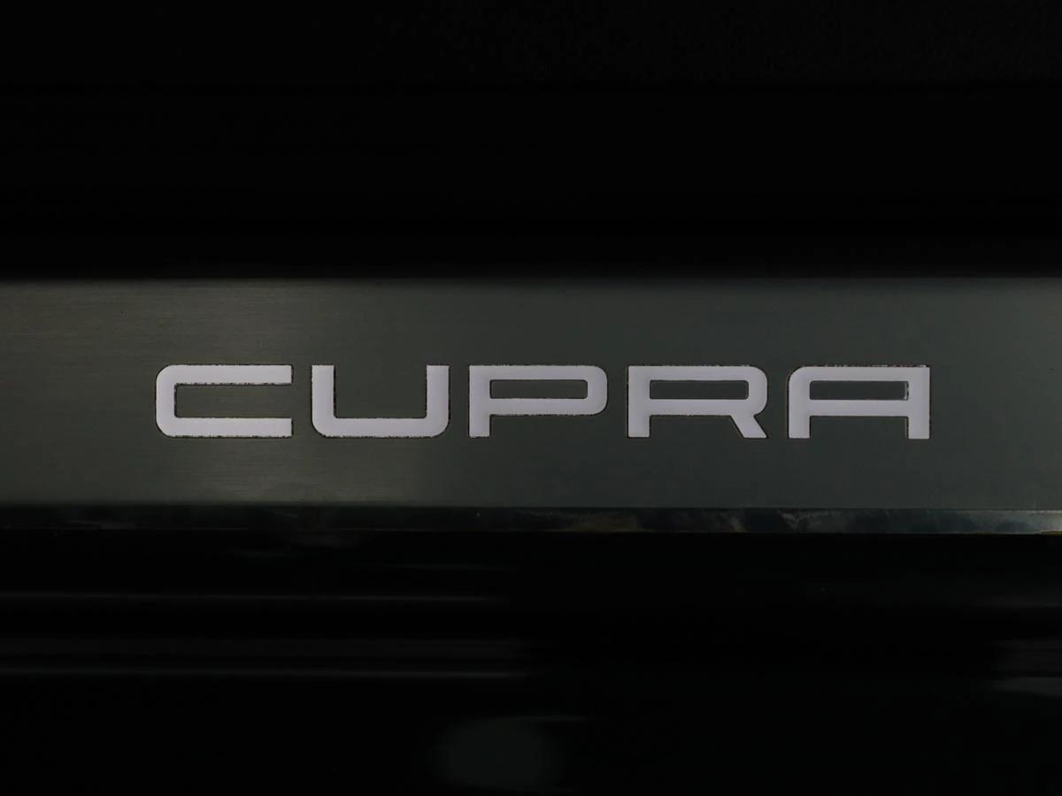 Hoofdafbeelding CUPRA Leon