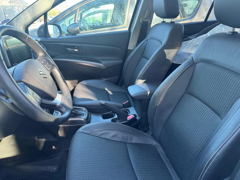 Hoofdafbeelding Suzuki S-Cross