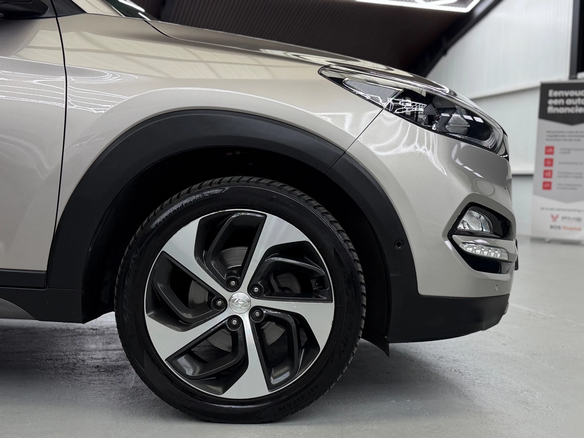 Hoofdafbeelding Hyundai Tucson