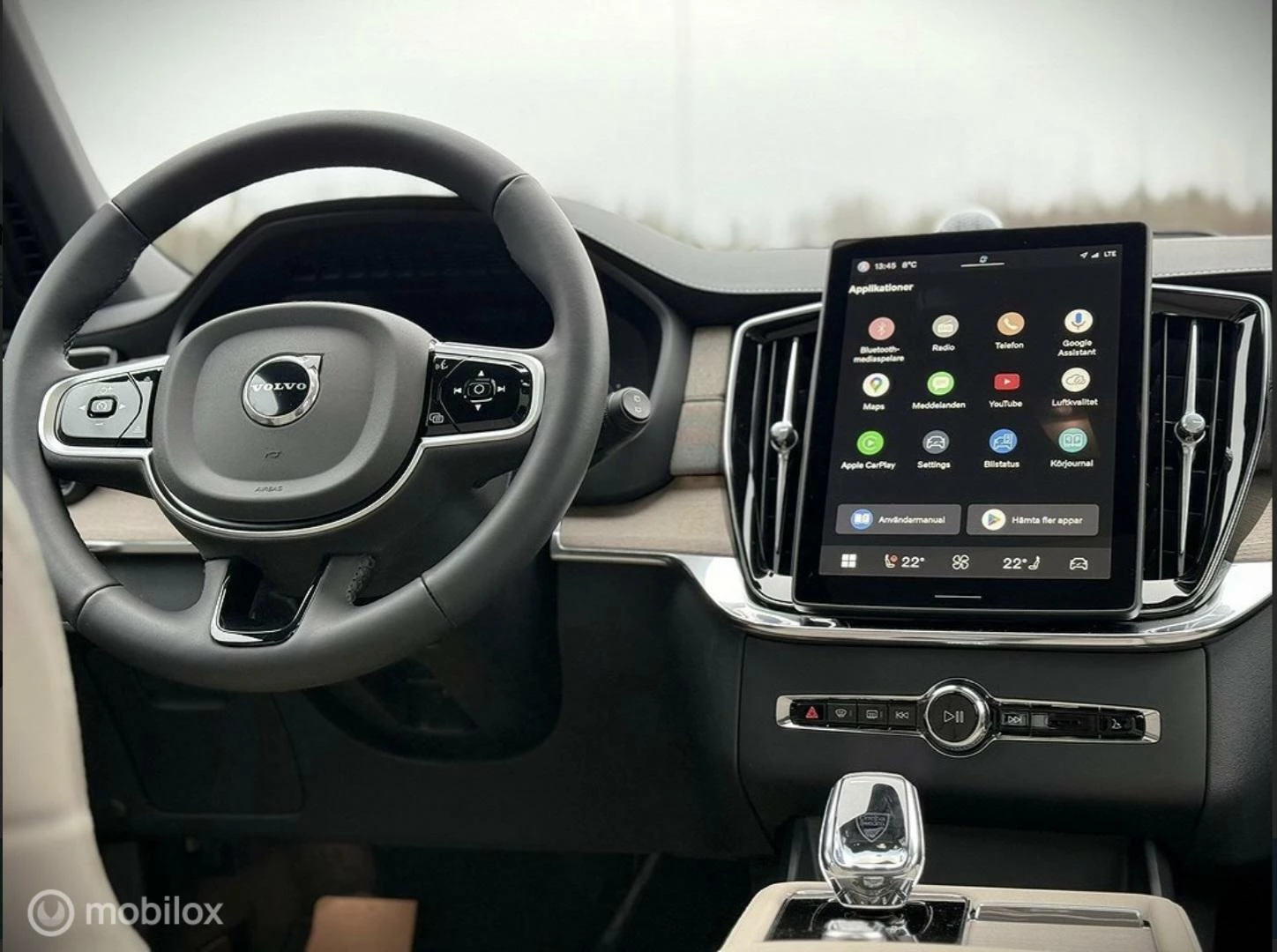 Hoofdafbeelding Volvo XC90