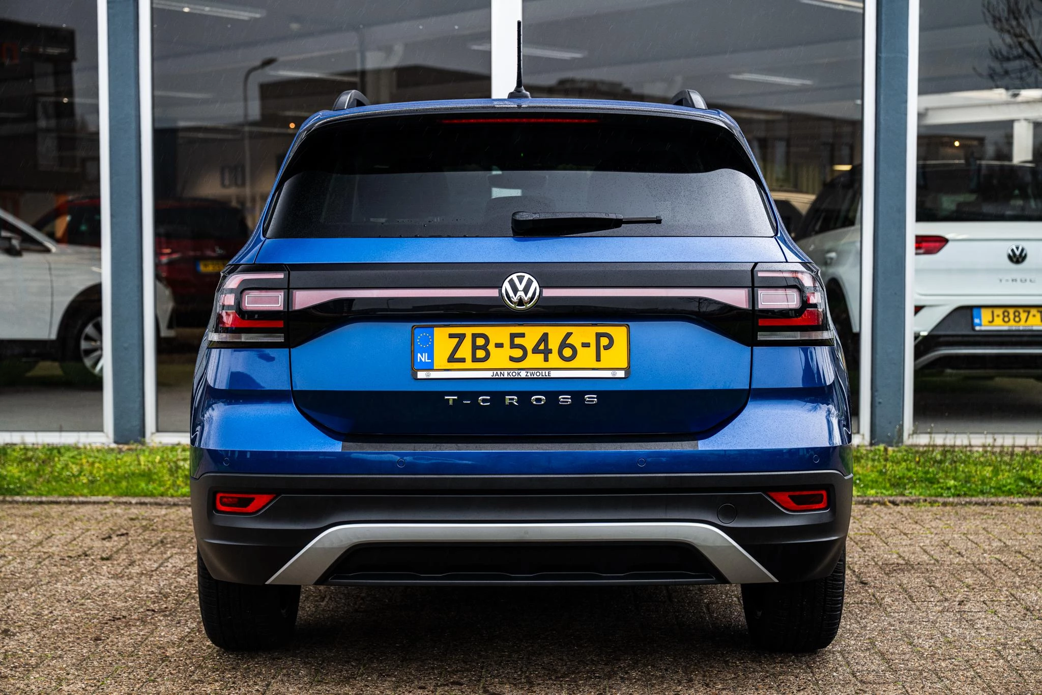Hoofdafbeelding Volkswagen T-Cross
