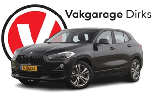 Hoofdafbeelding BMW X2 BMW X2 sDrive20i 192 PK Executive ✅ LED ✅ Head-Up ✅ Navi