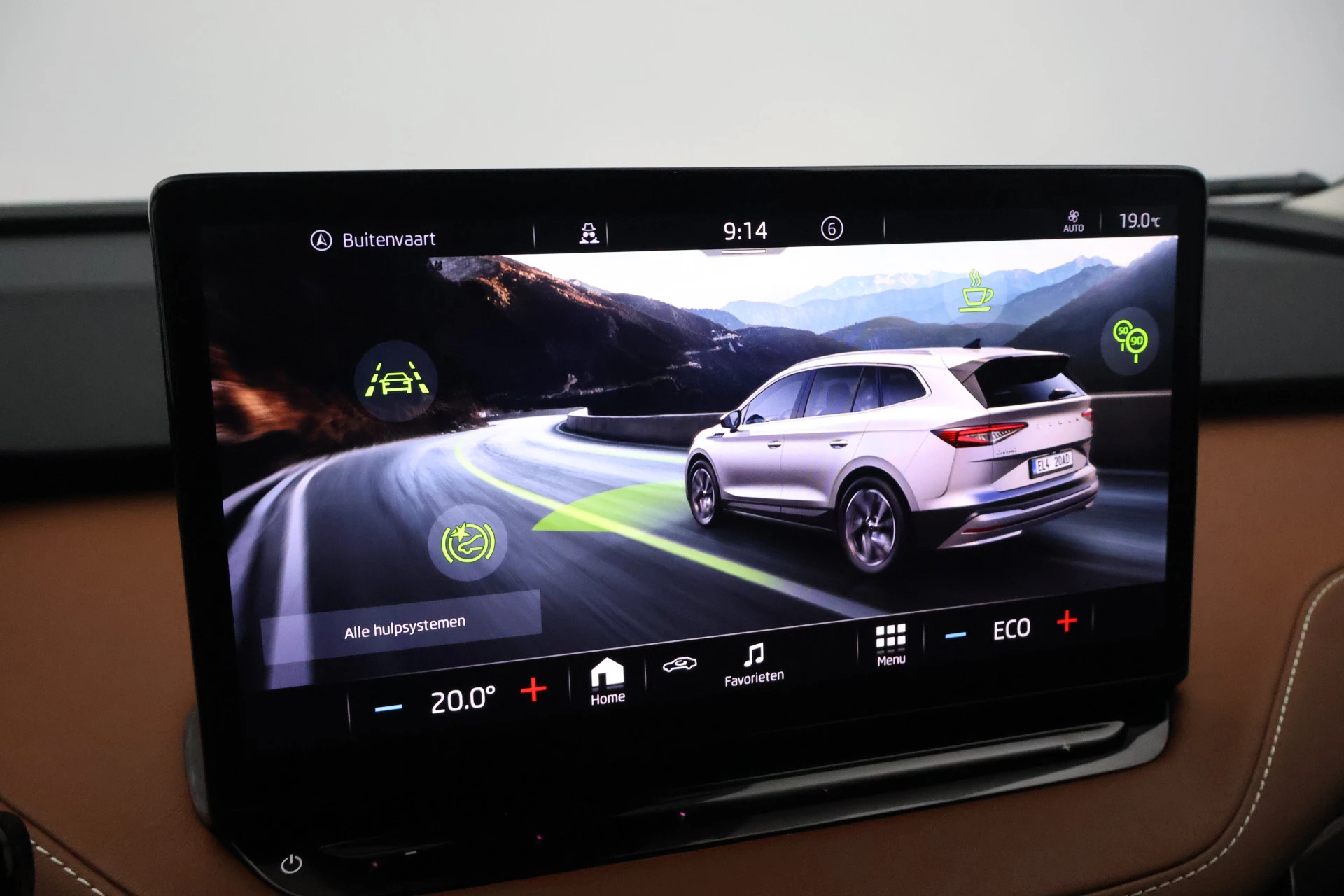 Hoofdafbeelding Škoda Enyaq iV
