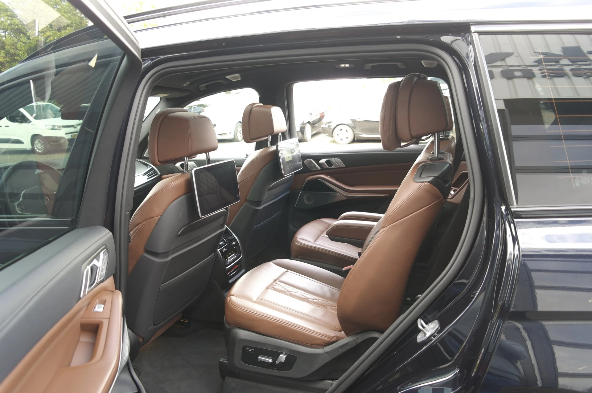 Hoofdafbeelding BMW X7