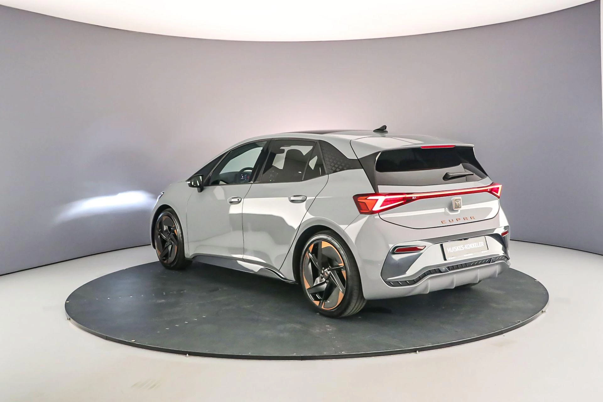 Hoofdafbeelding CUPRA Born