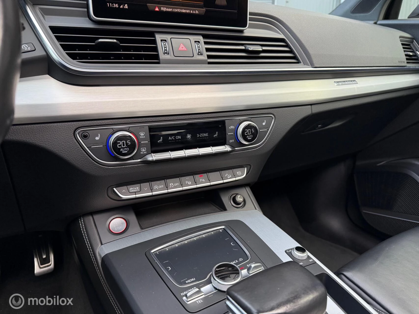 Hoofdafbeelding Audi SQ5