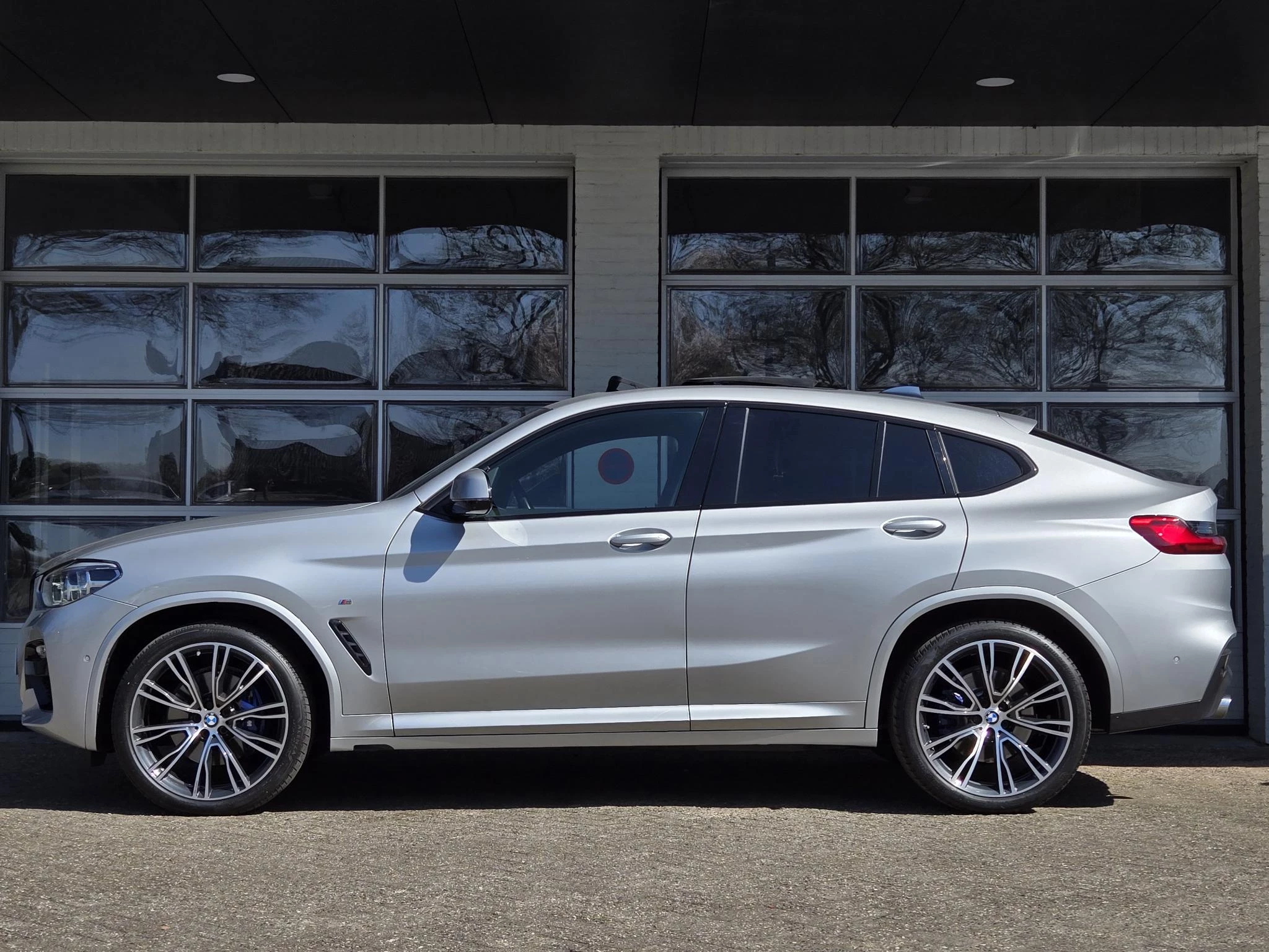 Hoofdafbeelding BMW X4