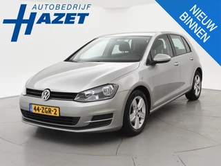Volkswagen Golf 7 VII 1.2 TSI 5-DEURS TUNGSTEN SILVER + CRUISE CONTROL | LMV