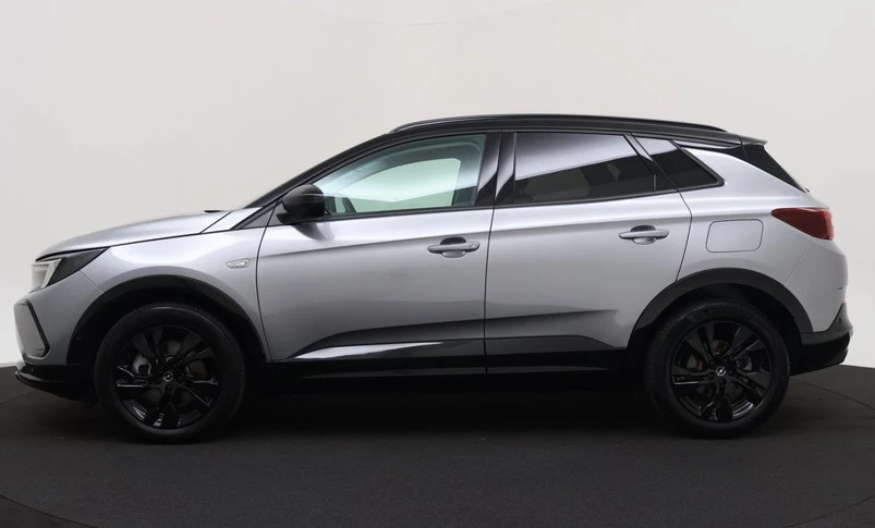Hoofdafbeelding Opel Grandland