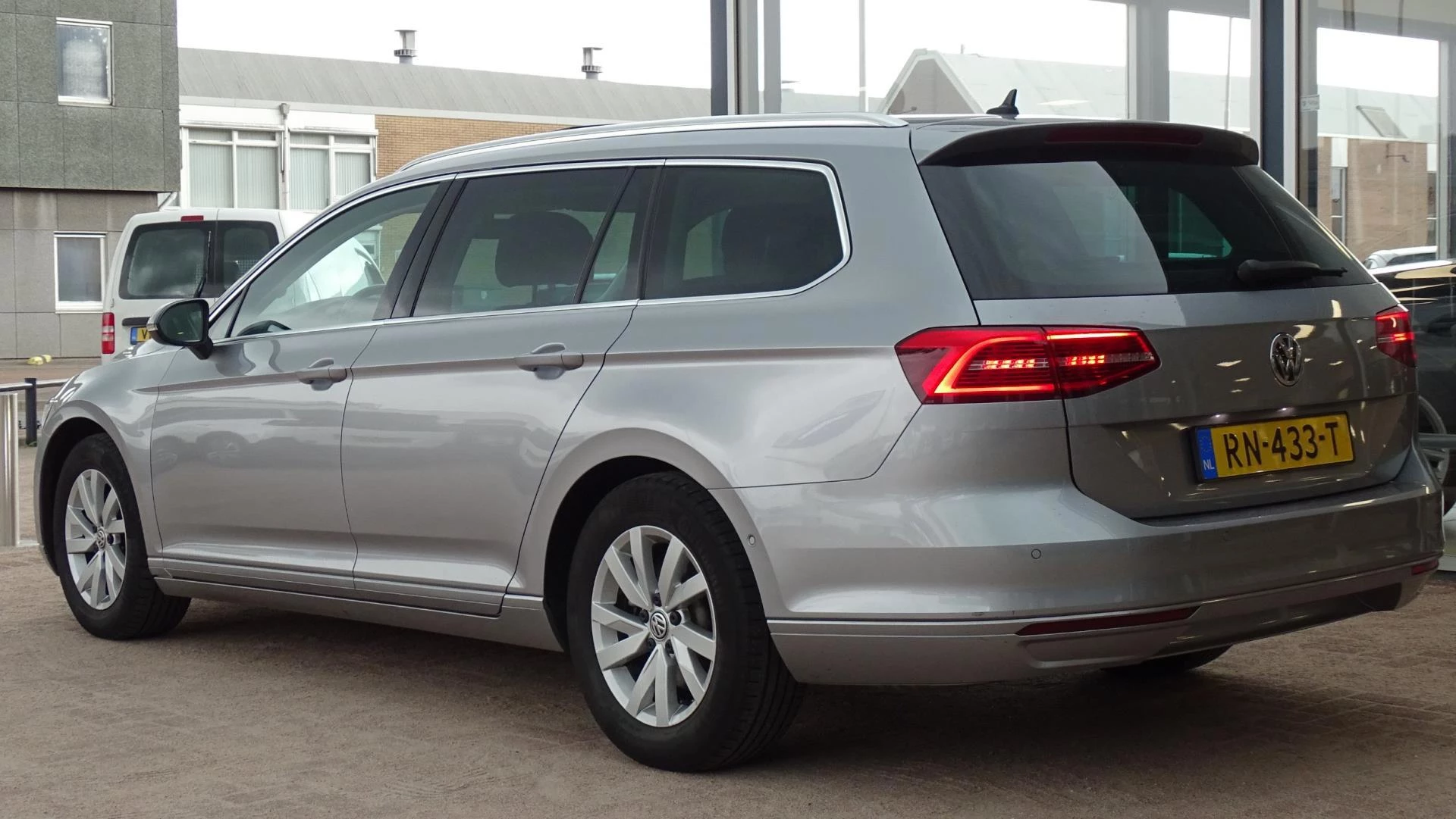 Hoofdafbeelding Volkswagen Passat