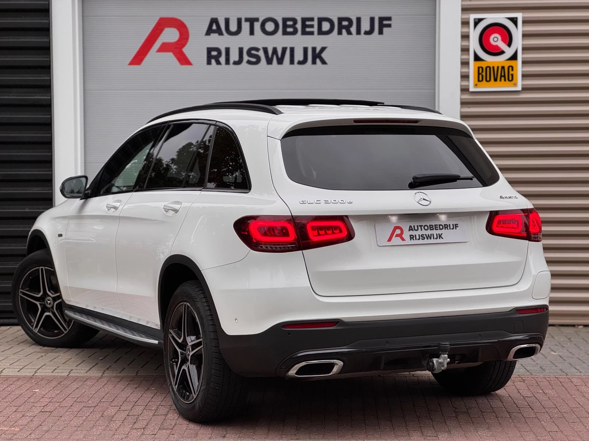 Hoofdafbeelding Mercedes-Benz GLC