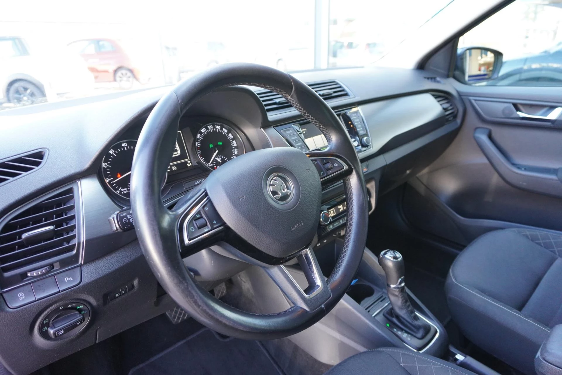 Hoofdafbeelding Škoda Fabia