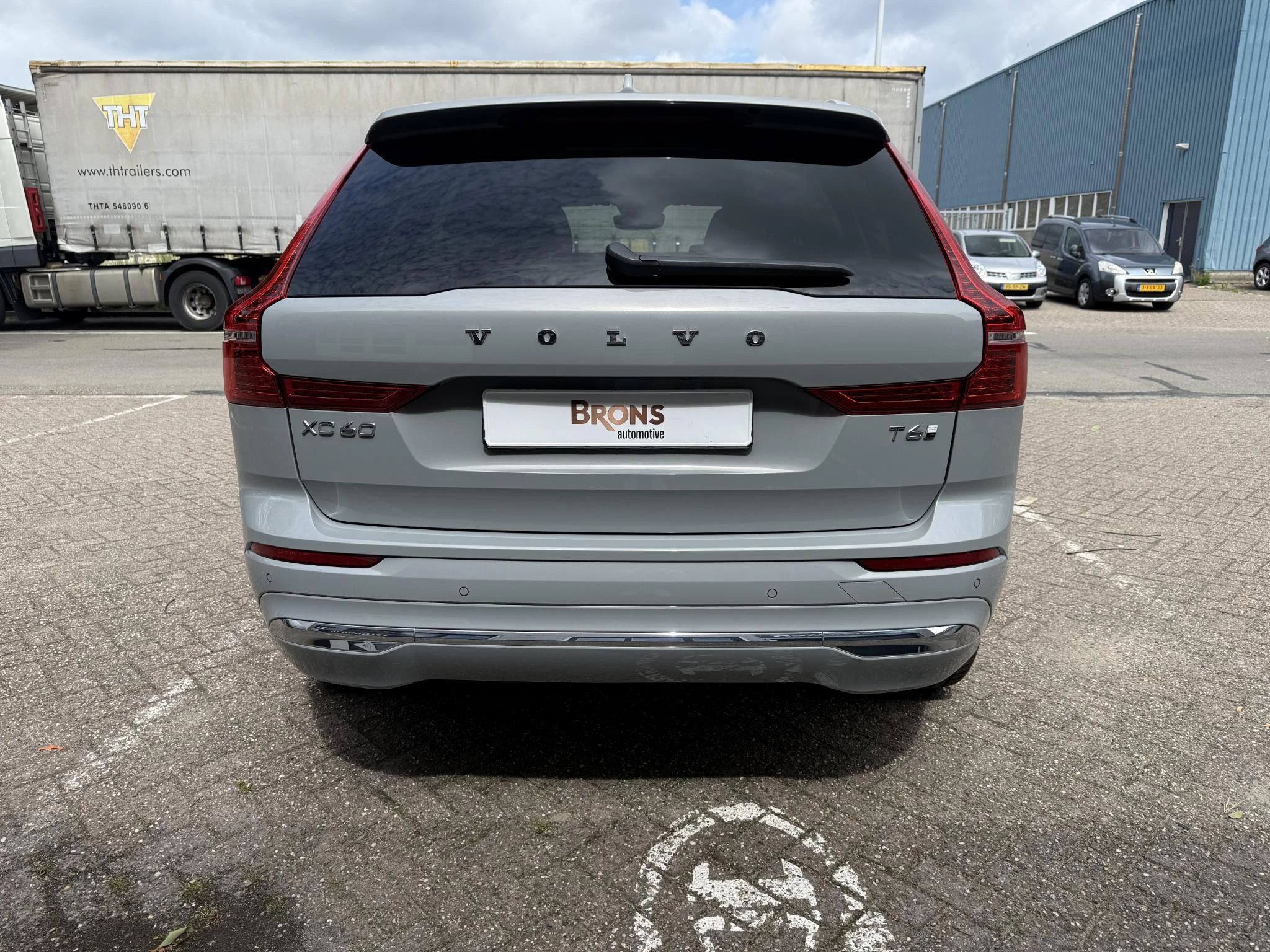 Hoofdafbeelding Volvo XC60