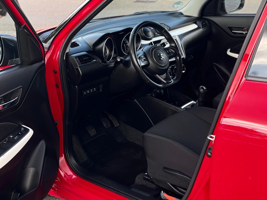 Hoofdafbeelding Suzuki Swift