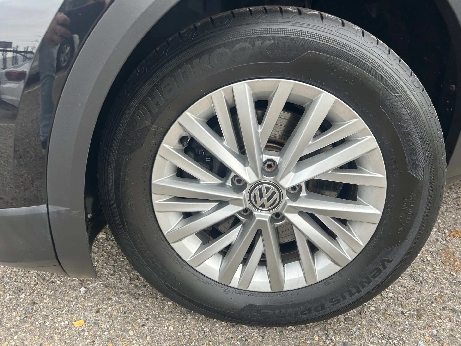 Hoofdafbeelding Volkswagen T-Roc