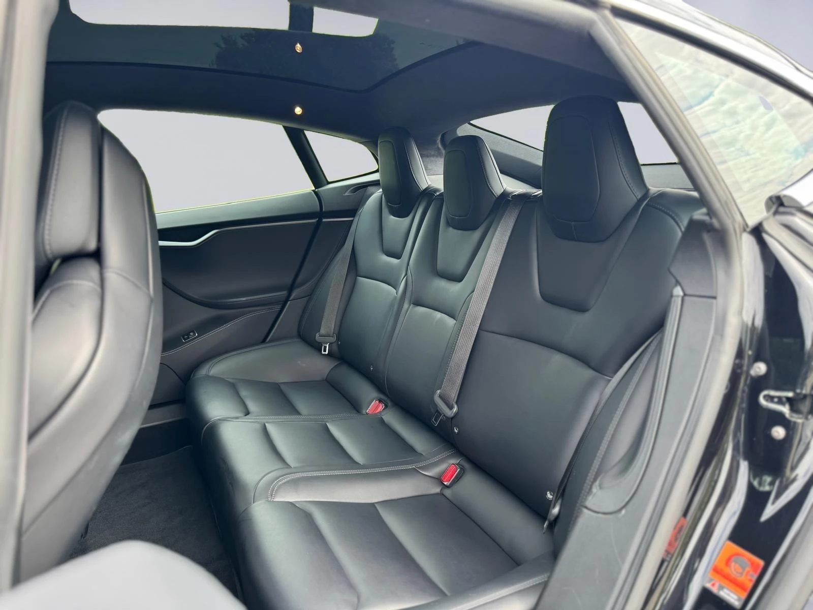 Hoofdafbeelding Tesla Model S
