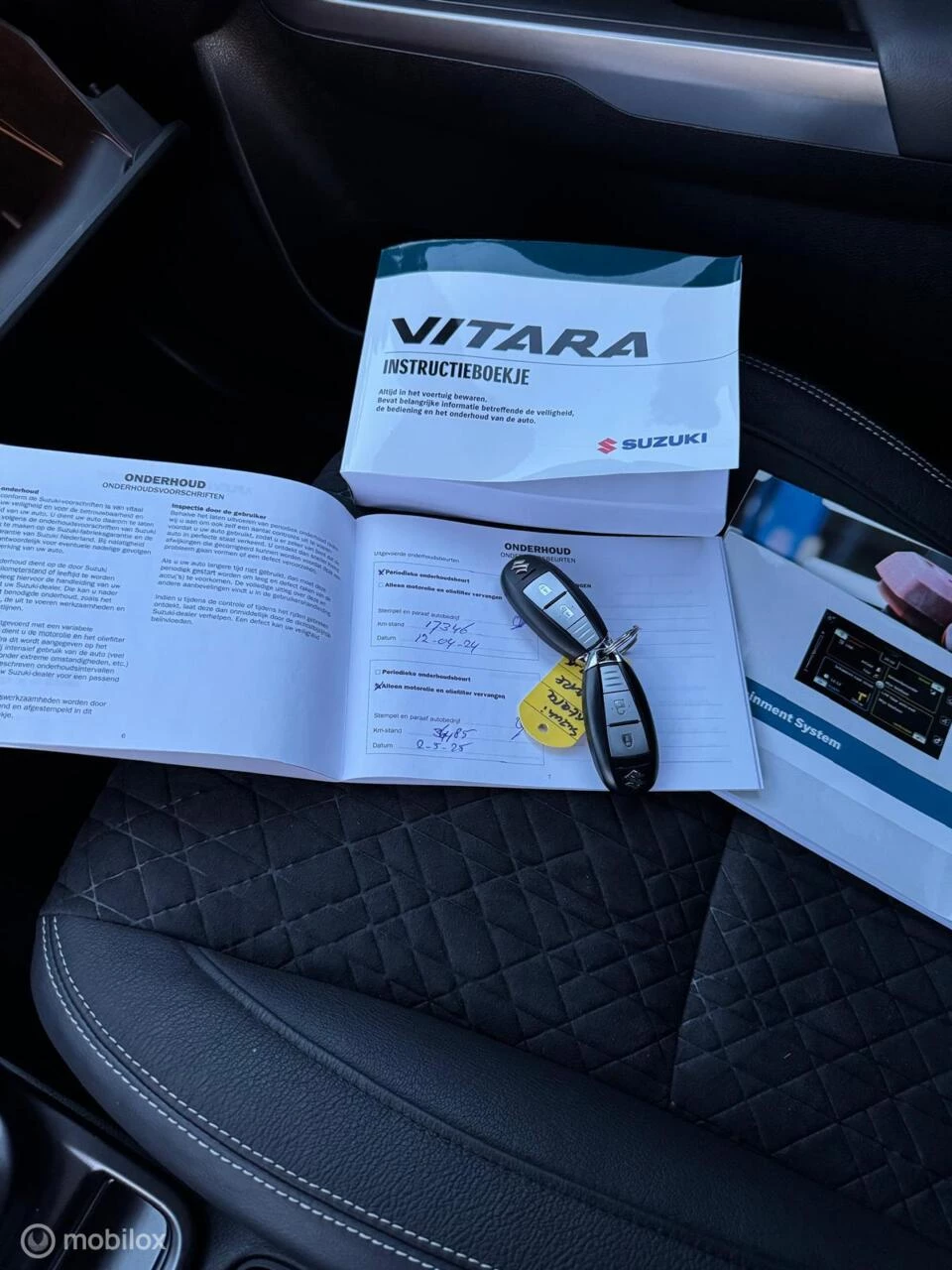 Hoofdafbeelding Suzuki Vitara