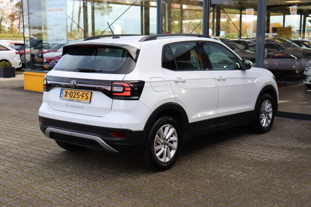 Hoofdafbeelding Volkswagen T-Cross