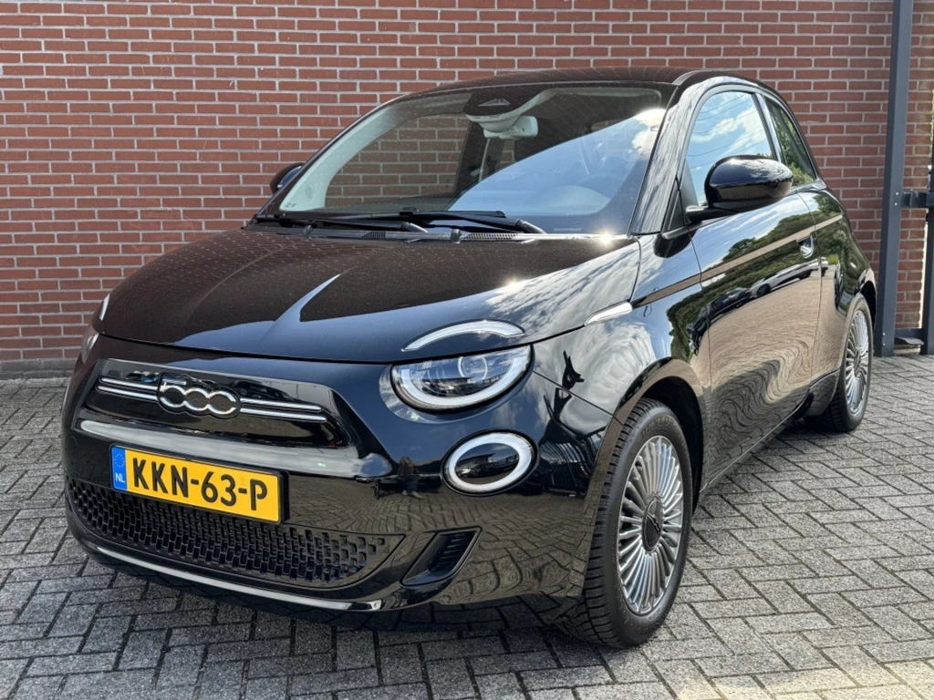 Hoofdafbeelding Fiat 500e