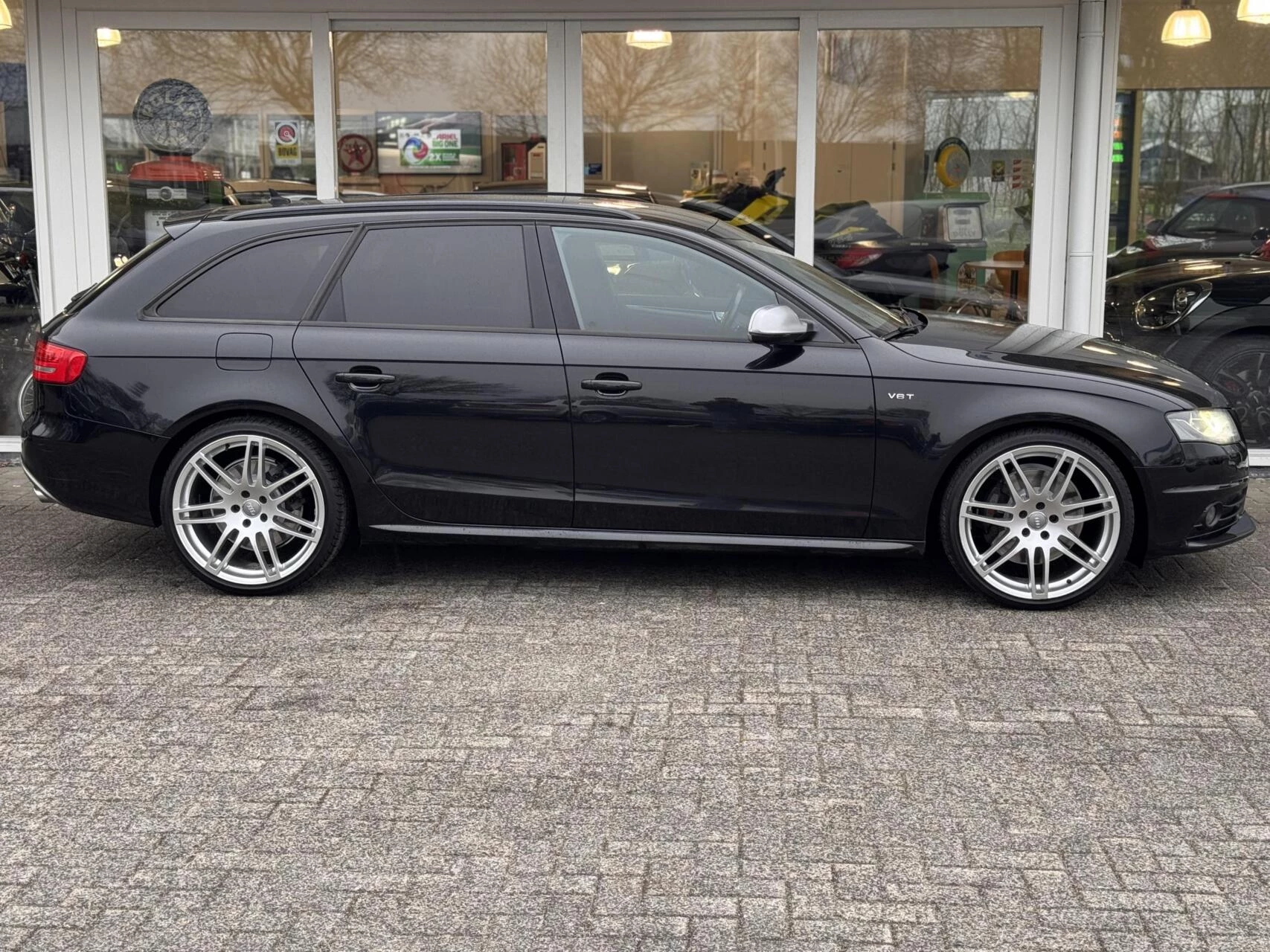 Hoofdafbeelding Audi S4