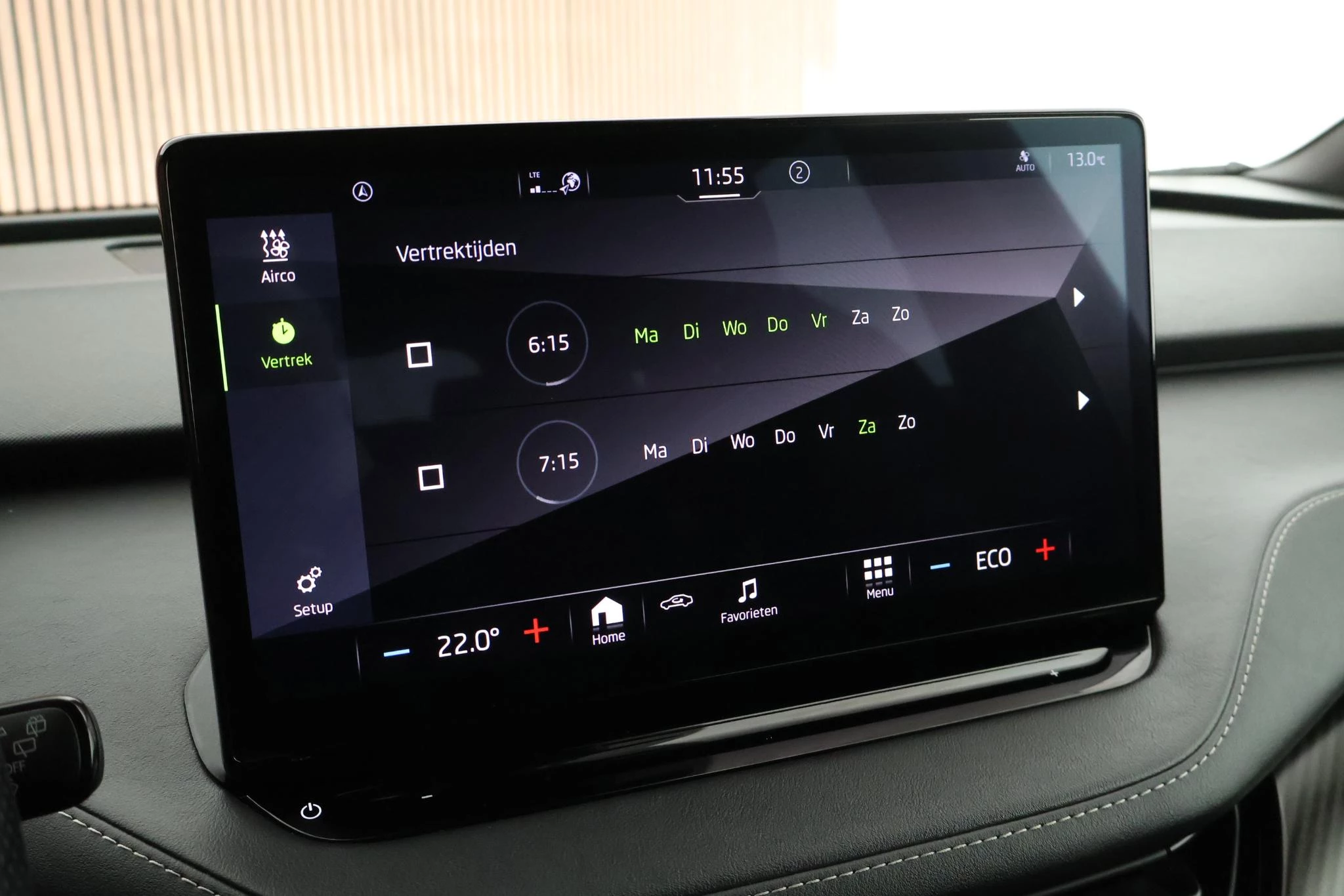 Hoofdafbeelding Škoda Enyaq iV