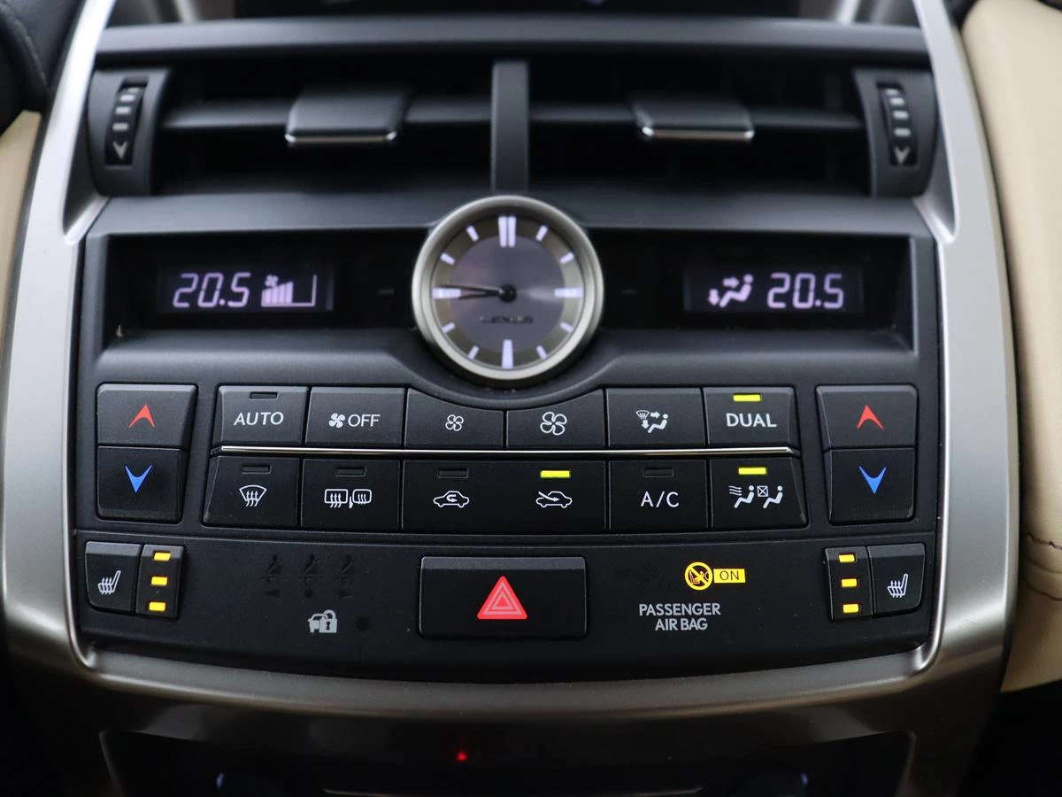 Hoofdafbeelding Lexus NX