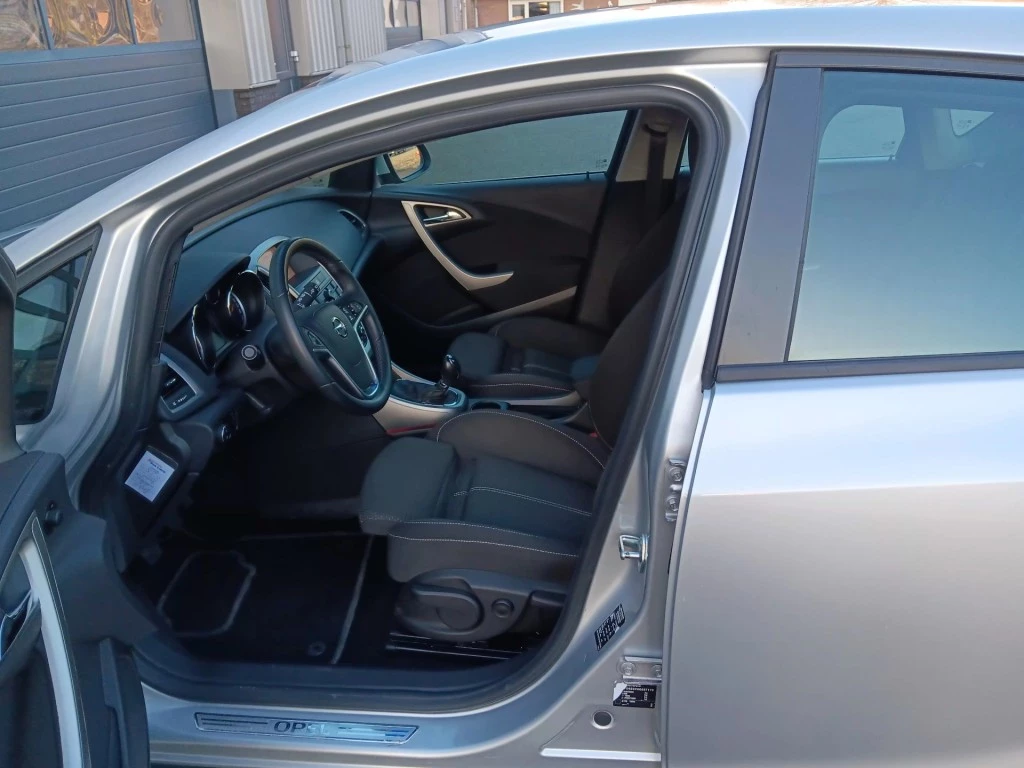 Hoofdafbeelding Opel Astra