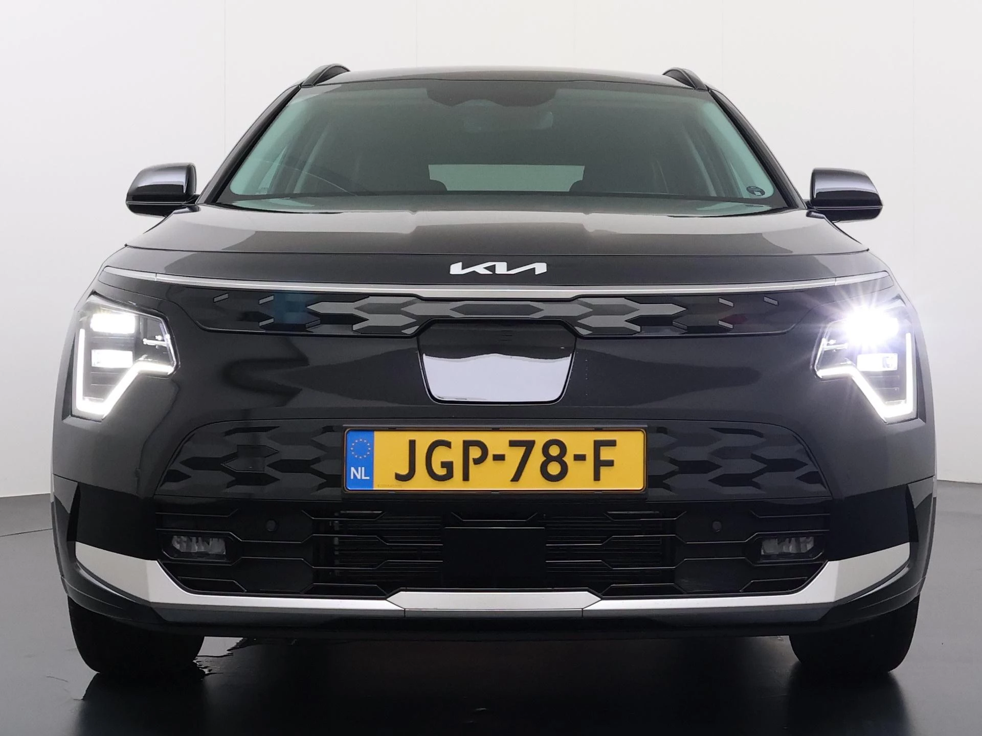 Hoofdafbeelding Kia Niro EV
