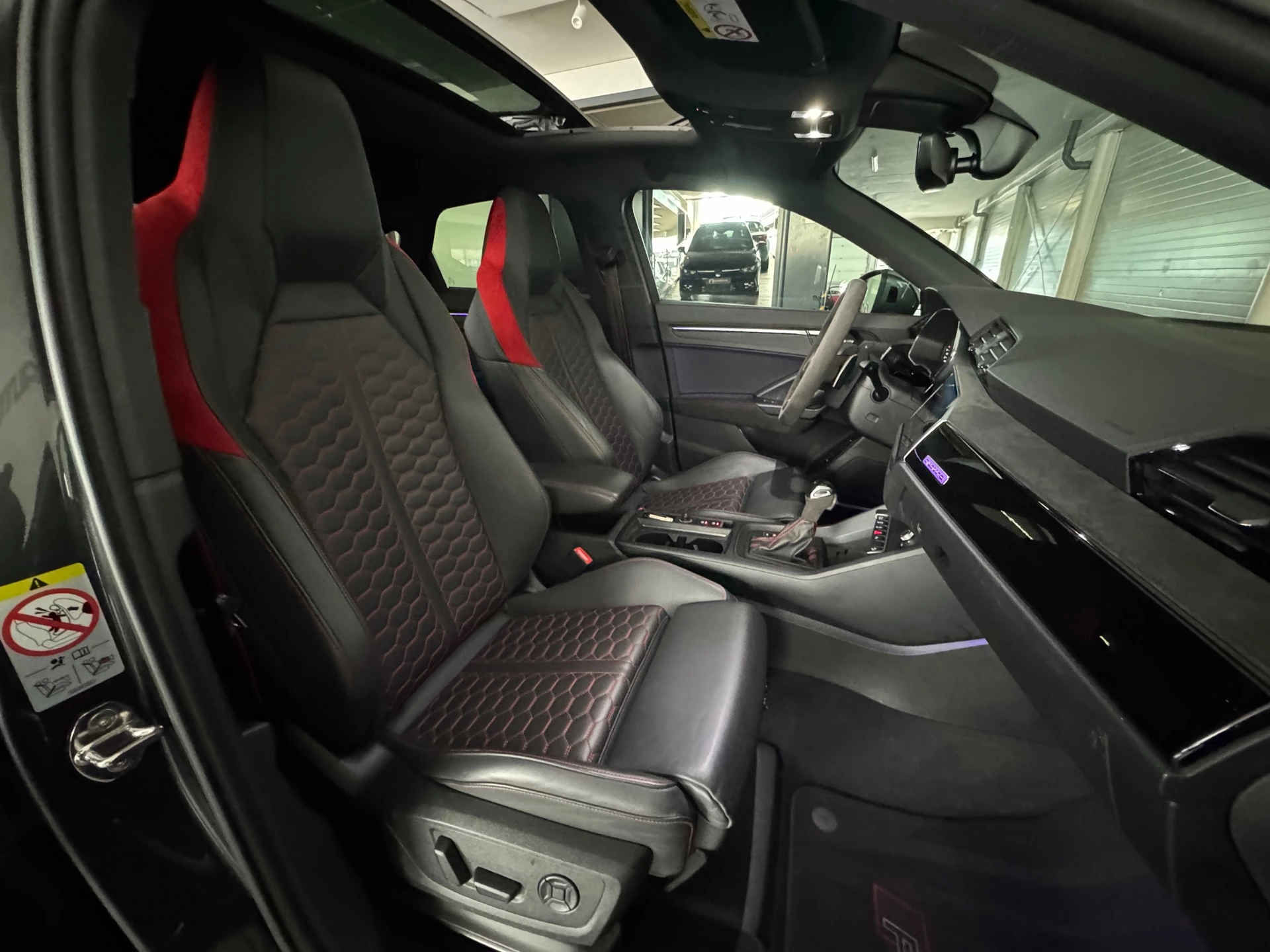 Hoofdafbeelding Audi RSQ3