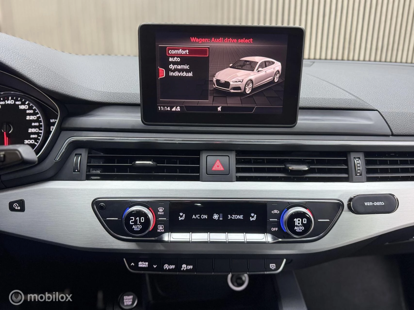 Hoofdafbeelding Audi A5