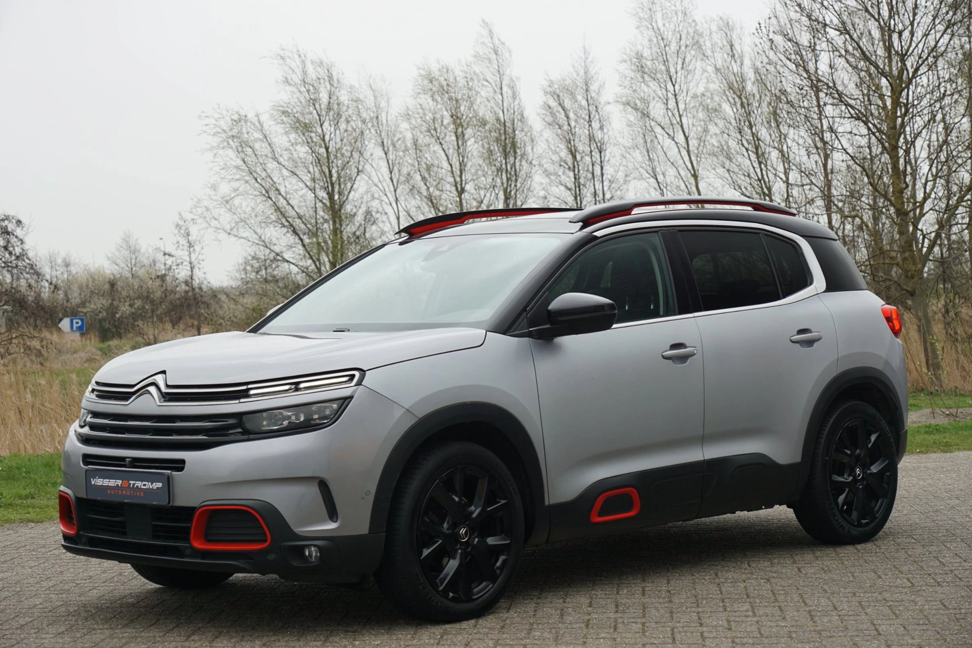 Hoofdafbeelding Citroën C5 Aircross
