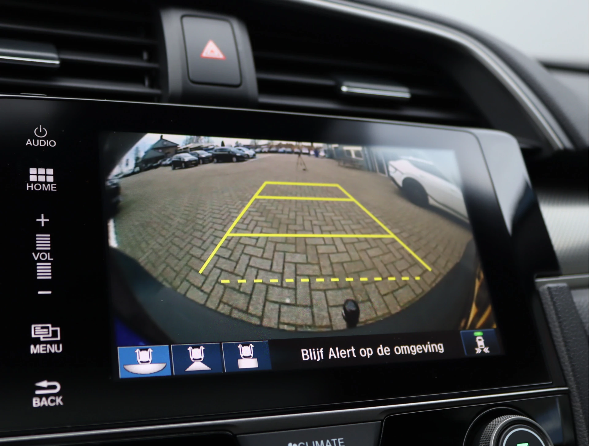 Hoofdafbeelding Honda Civic