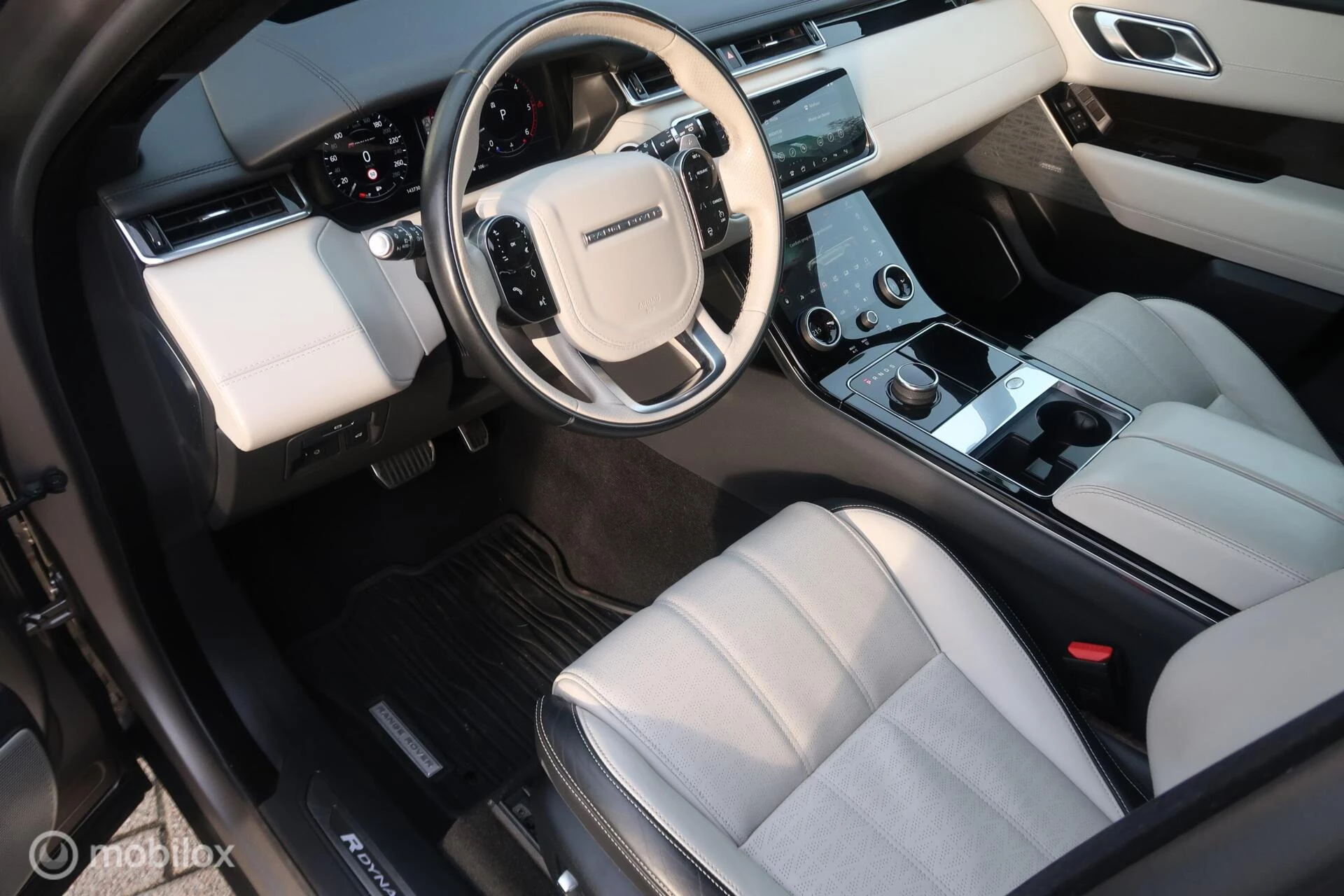 Hoofdafbeelding Land Rover Range Rover Velar