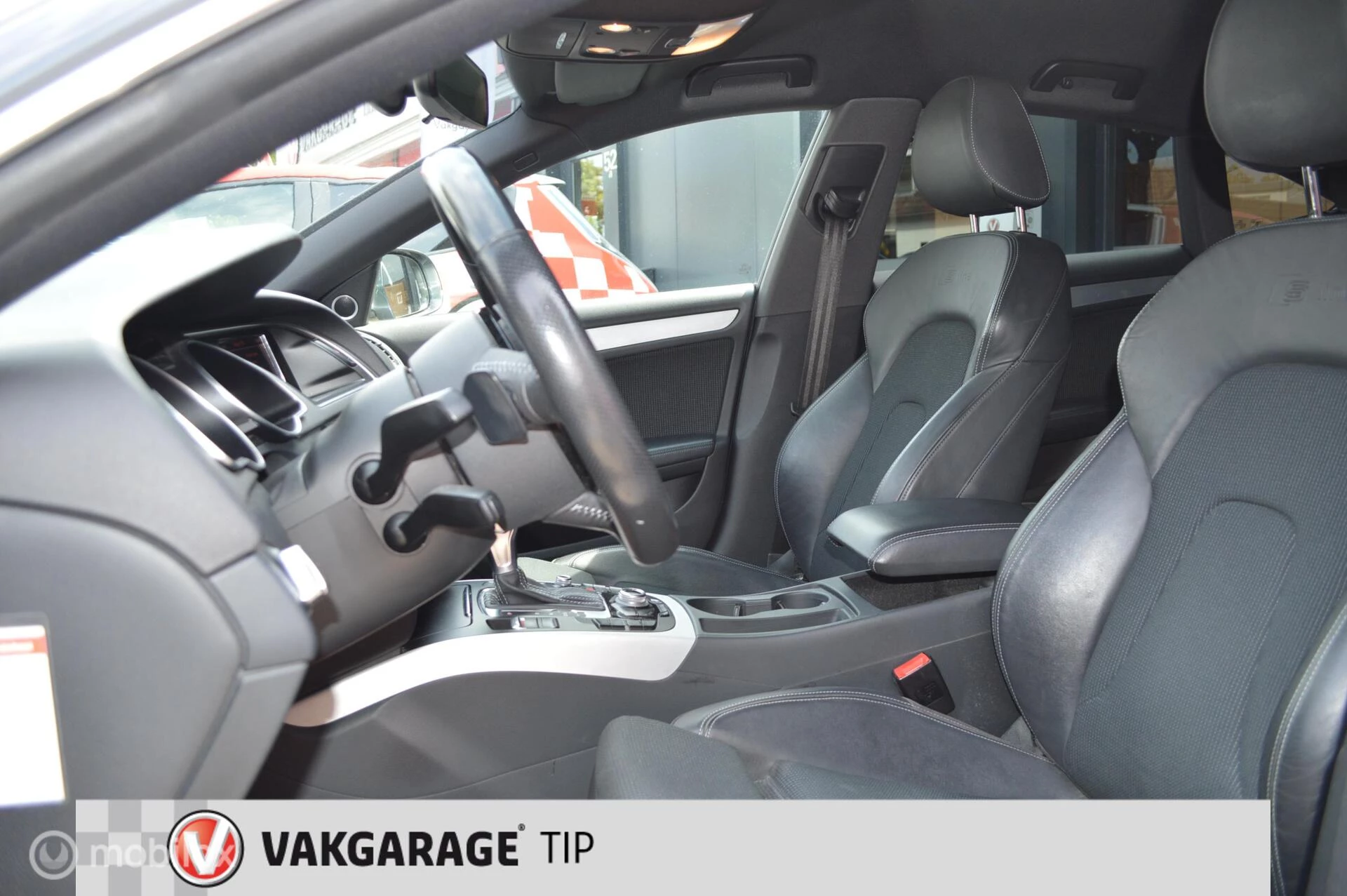 Hoofdafbeelding Audi A5