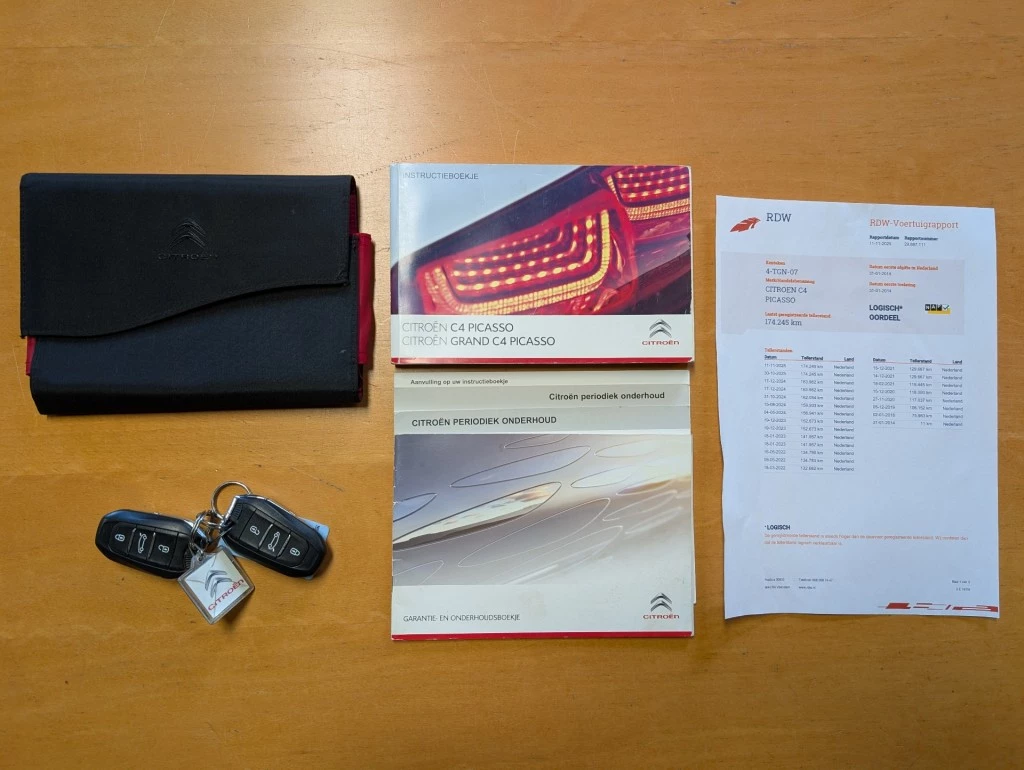 Hoofdafbeelding Citroën Grand C4 Picasso