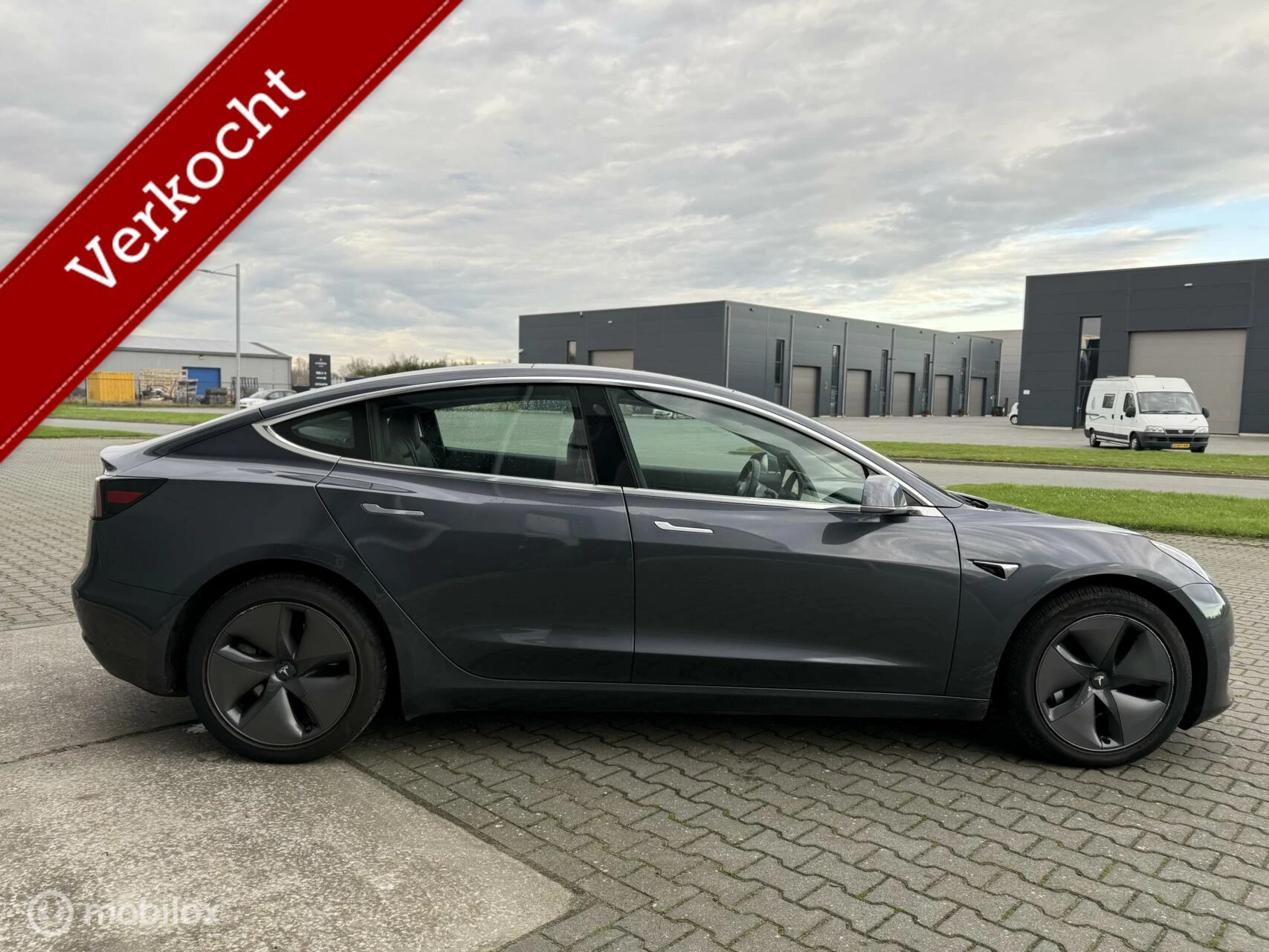 Hoofdafbeelding Tesla Model 3