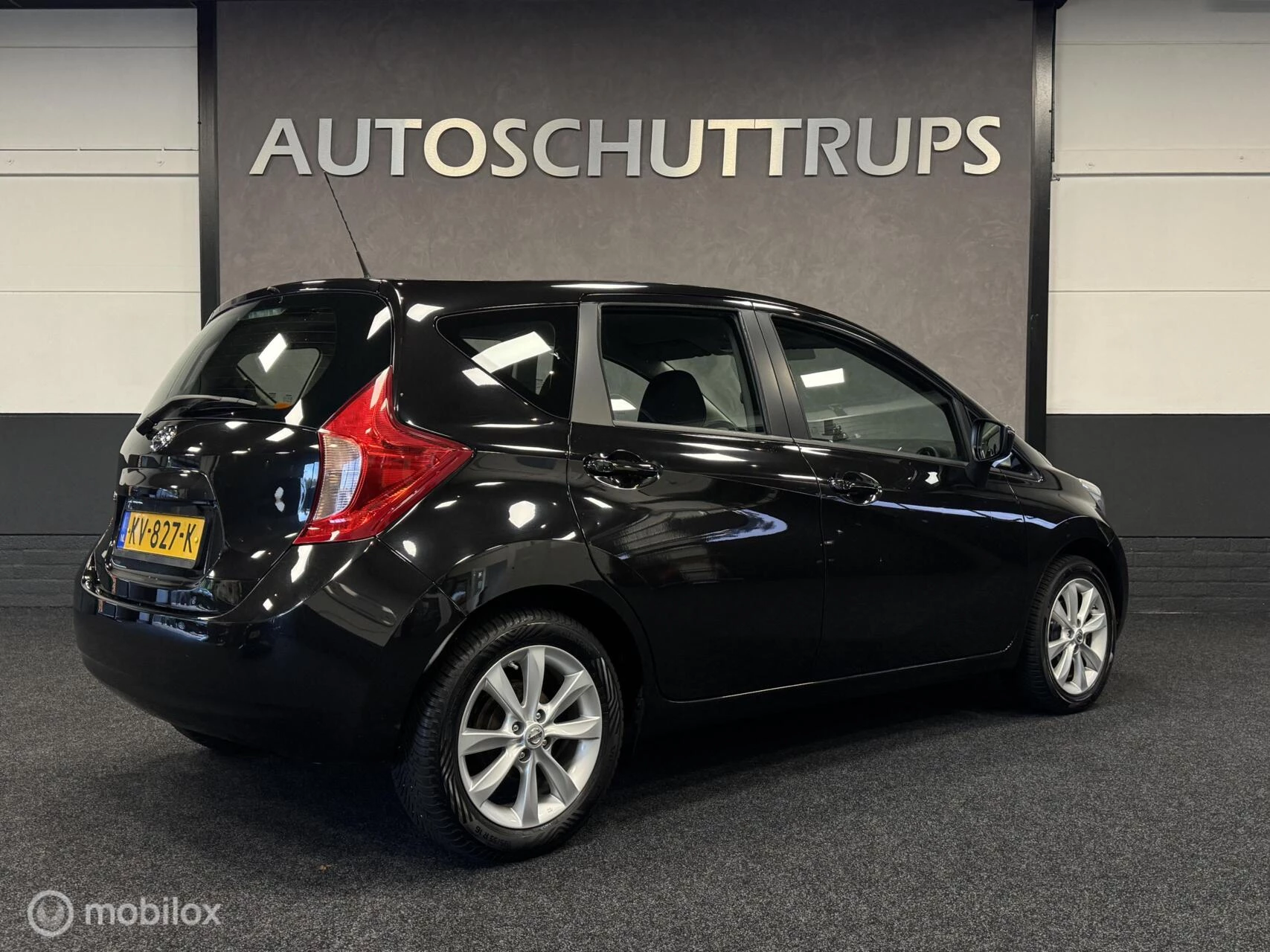 Hoofdafbeelding Nissan Note
