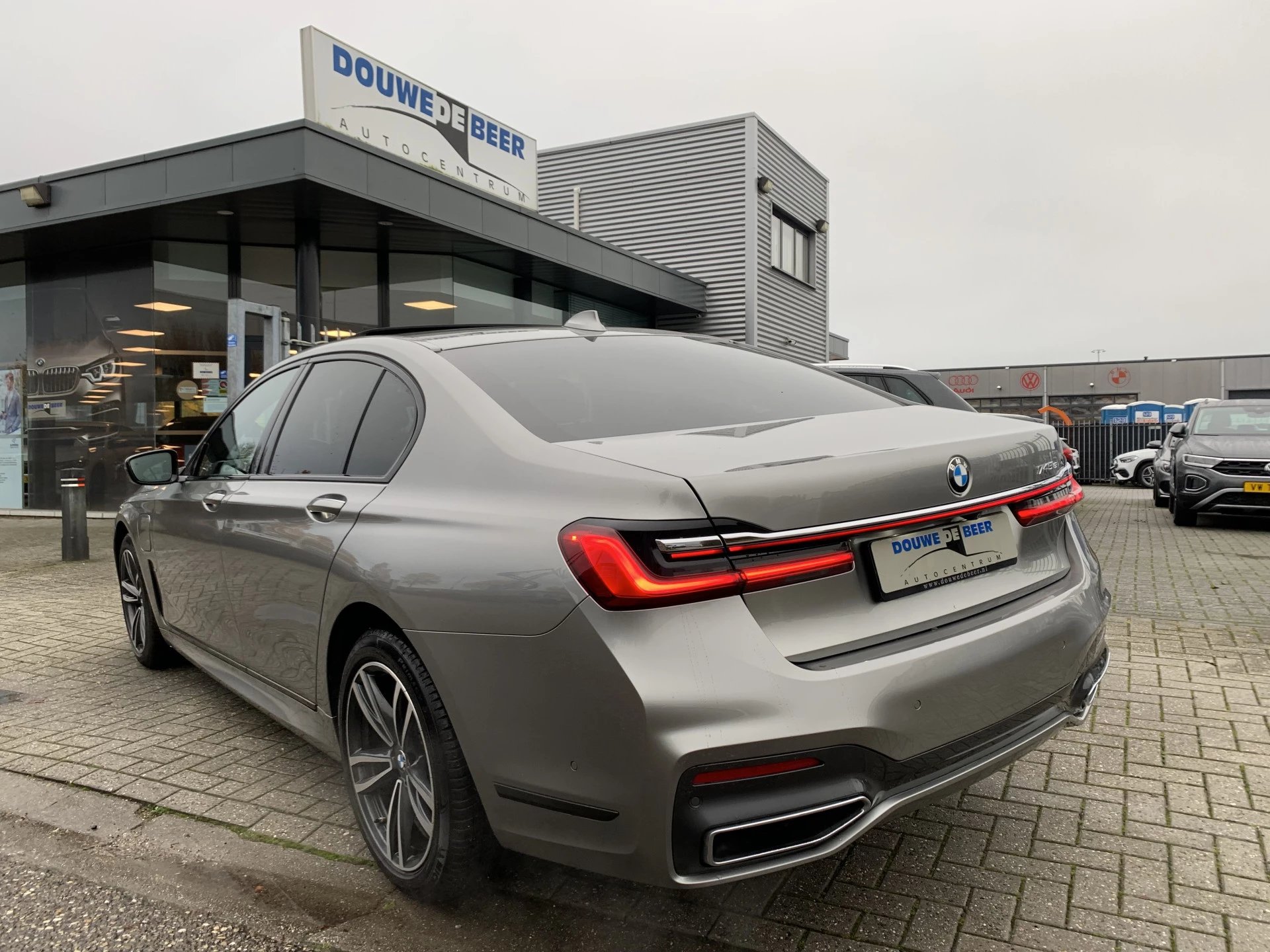 Hoofdafbeelding BMW 7 Serie