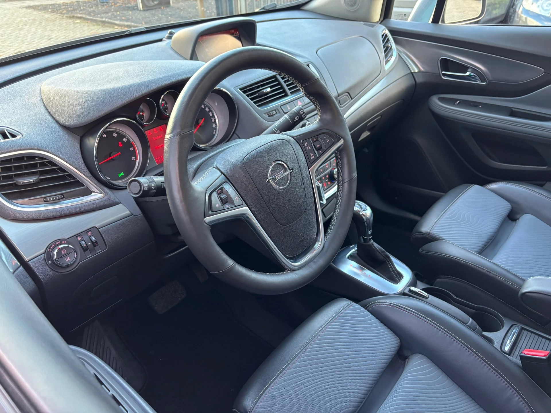 Hoofdafbeelding Opel Mokka