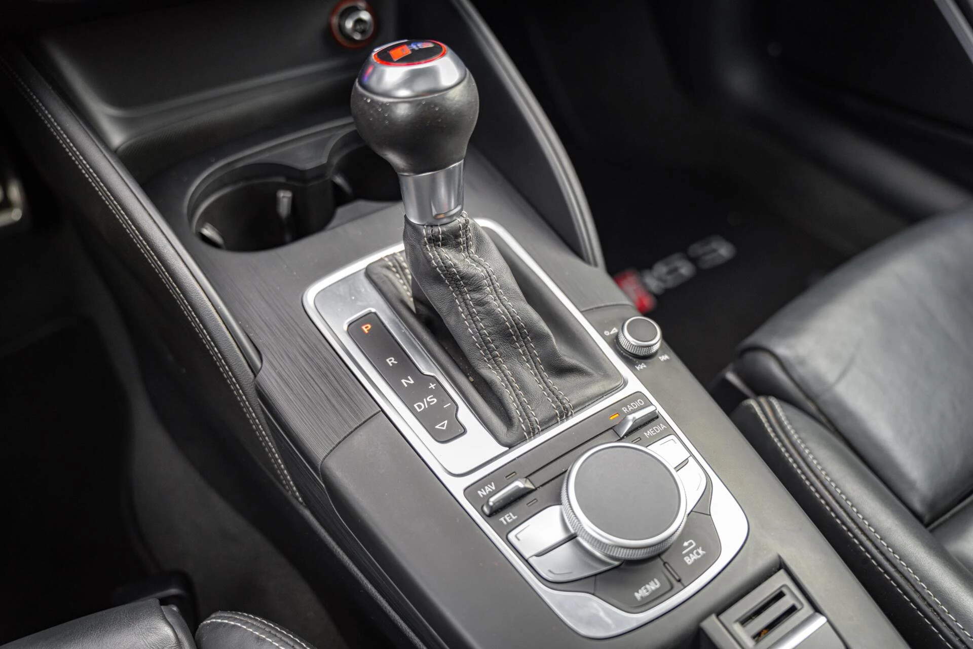 Hoofdafbeelding Audi RS3