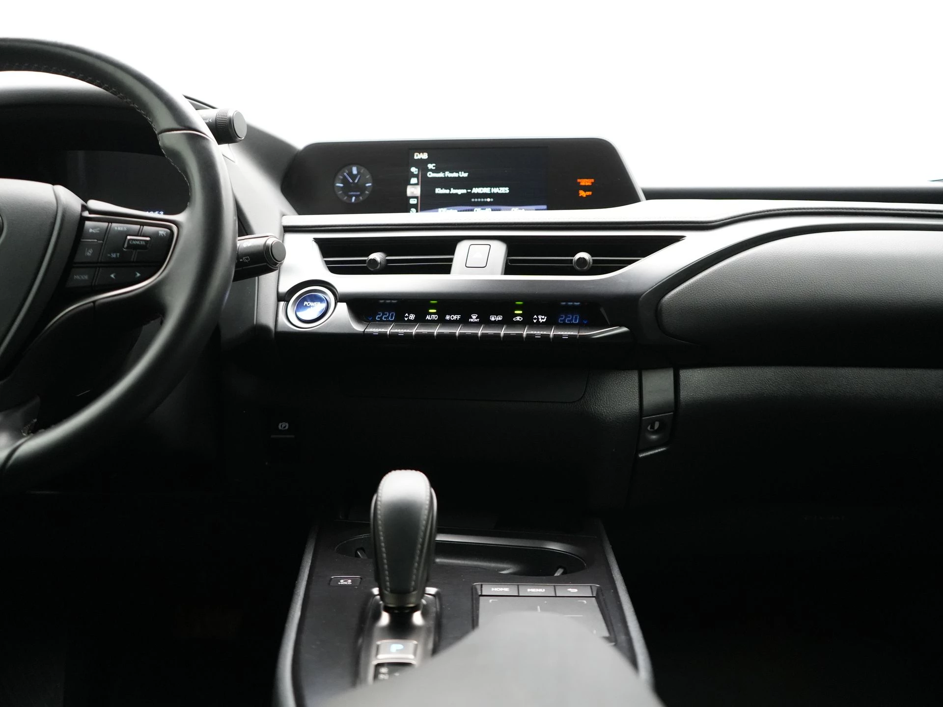 Hoofdafbeelding Lexus UX