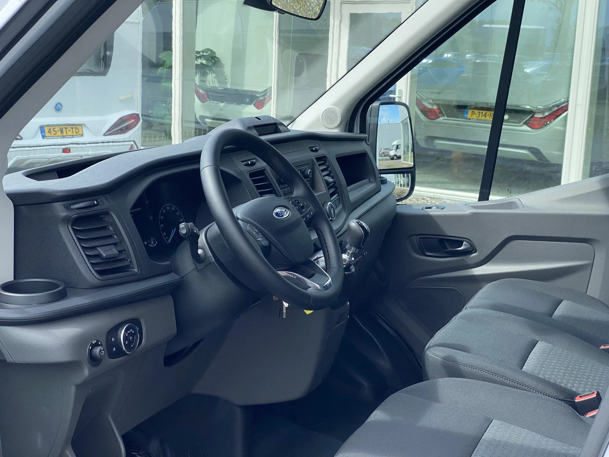 Hoofdafbeelding Ford Transit