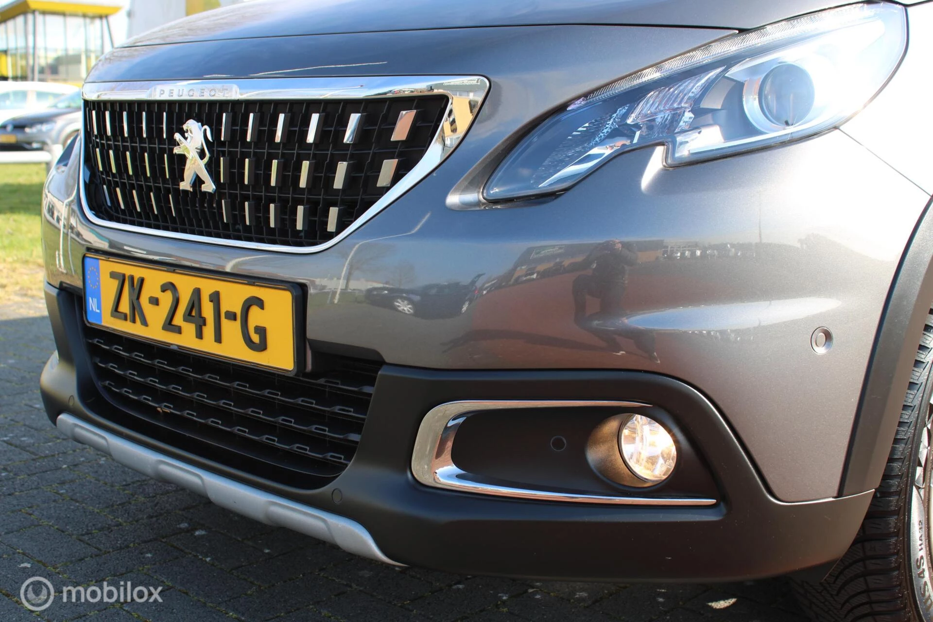 Hoofdafbeelding Peugeot 2008