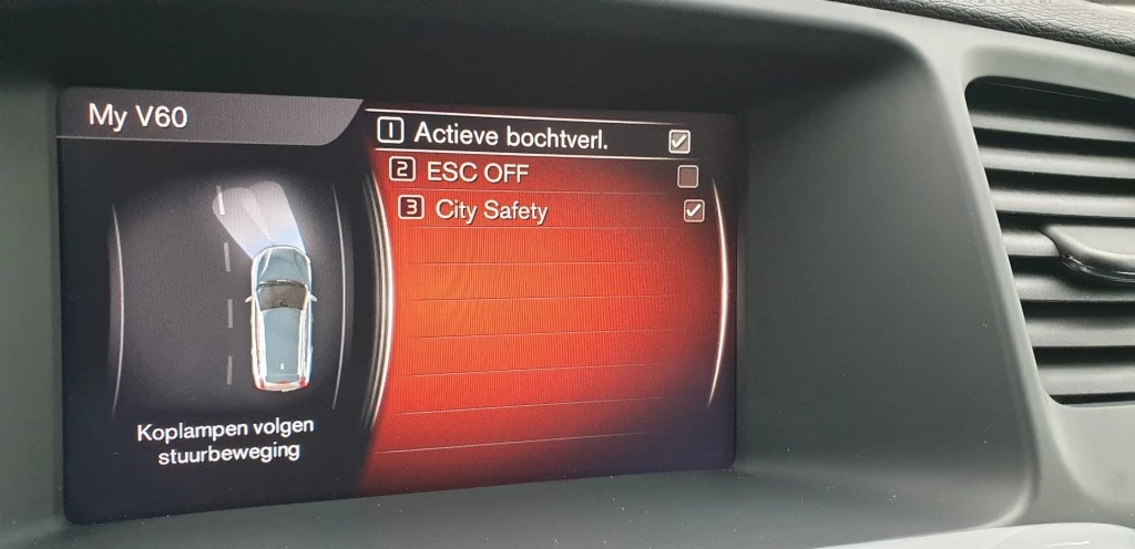 Hoofdafbeelding Volvo V60
