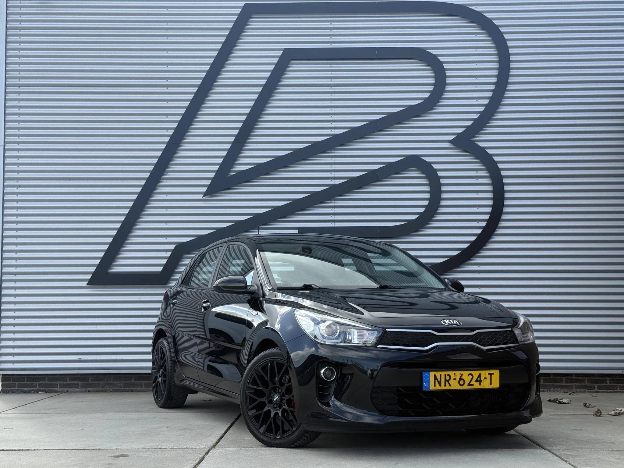 Hoofdafbeelding Kia Rio