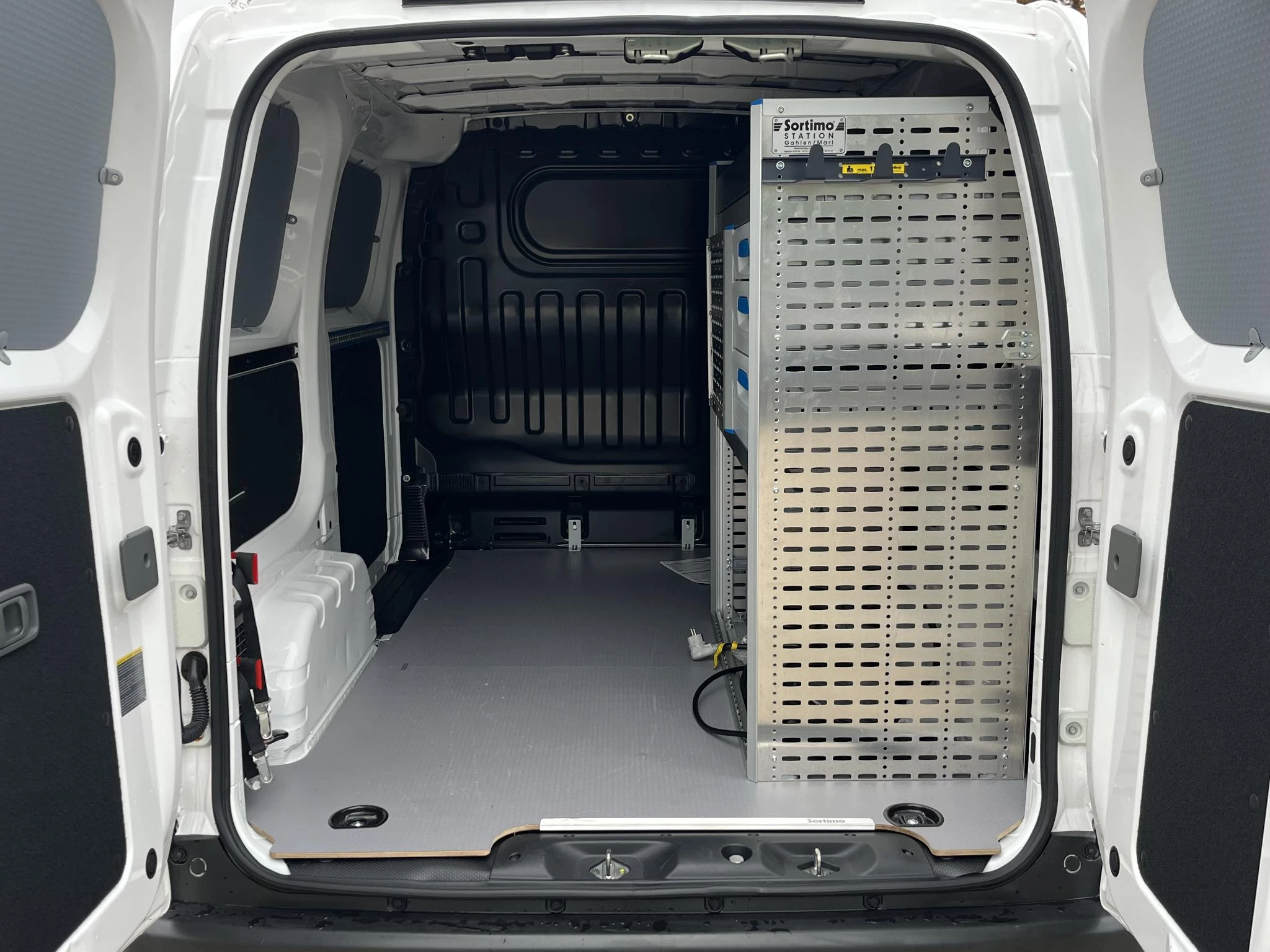 Hoofdafbeelding Nissan e-NV200